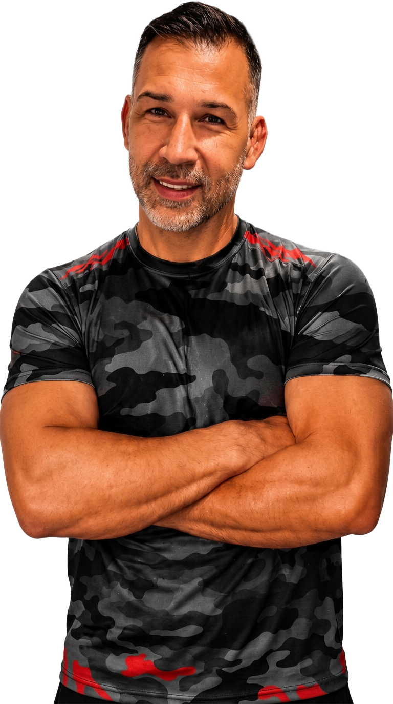 Alpaslan Cankaya – Luta Livre Trainer im RMA GYM Ratingen
